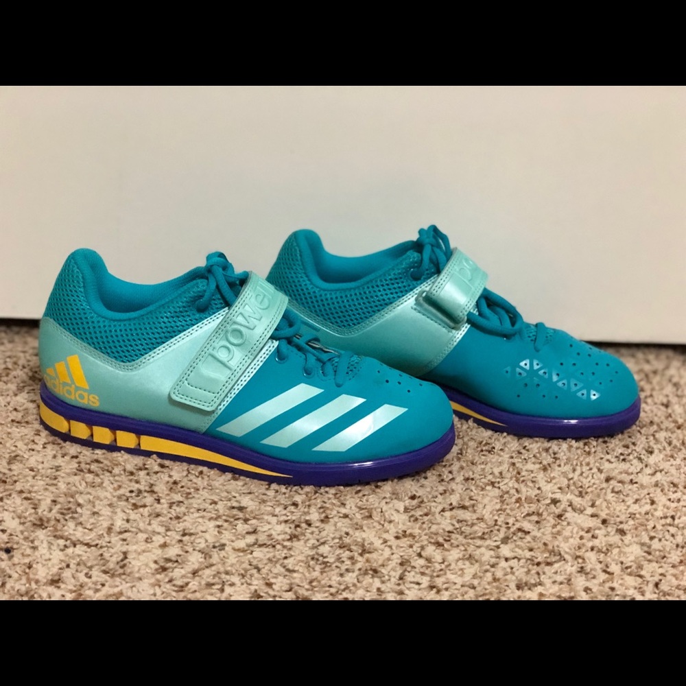Adidas Powerlift Lifters